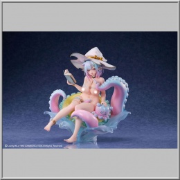 Octopus Witch Rinne Illustrated by Danimaru - Original Character (Lovely)