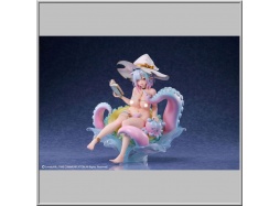Octopus Witch Rinne Illustrated by Danimaru - Original Character (Lovely)