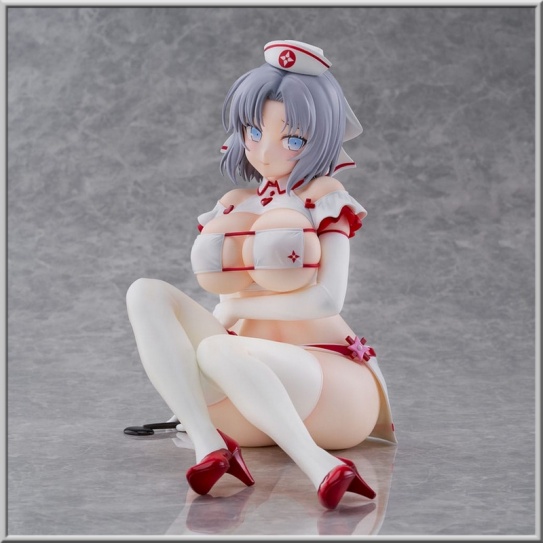 Yumi: Sexy Nurse Ver. - Shinobi Master Senran Kagura : New Link (Hobby Sakura)