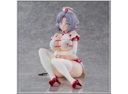Yumi: Sexy Nurse Ver. - Shinobi Master Senran Kagura : New Link (Hobby Sakura)
