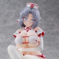 Yumi: Sexy Nurse Ver. - Shinobi Master Senran Kagura : New Link (Hobby Sakura)