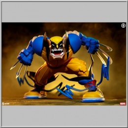 Sideshow Wolverine Designer Collectible - Marvel
