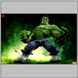 Sideshow Hulk Designer Collectible - Marvel