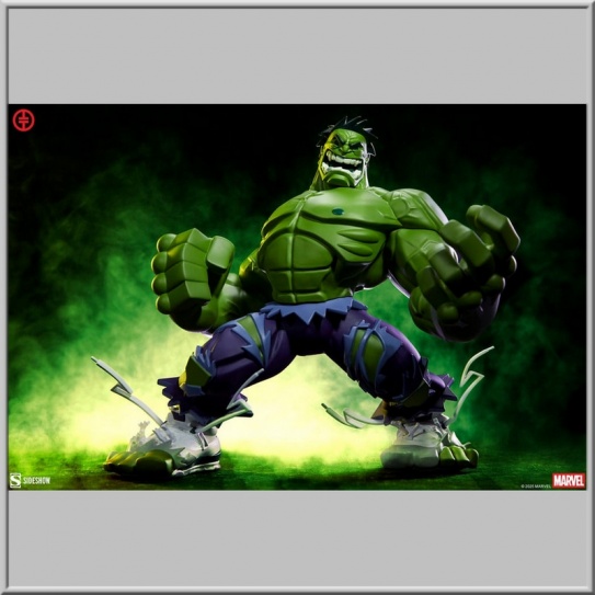 Sideshow Hulk Designer Collectible - Marvel