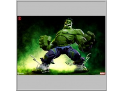 Sideshow Hulk Designer Collectible - Marvel