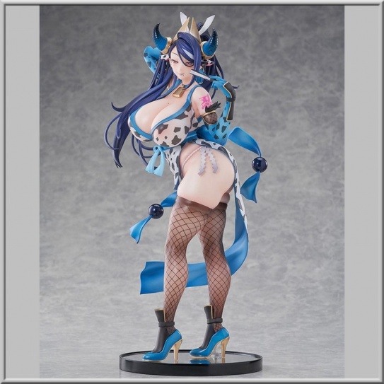 Aurora Kunoichi Outfit Ver. Tapestry Set Edition - Vanistine Fantasy (Hotvenus)