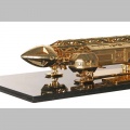 Cosmos 1999 50th Anniversary Golden Eagle