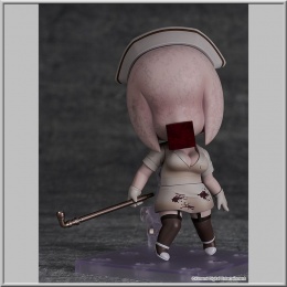 Nendoroid Bubble Head Nurse - Silent Hill 2