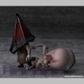 Nendoroid Bubble Head Nurse - Silent Hill 2