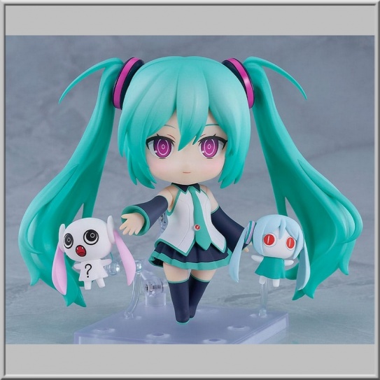 Nendoroid Hatsune Miku Because You're Here Ver. - Character Vocal Series 01