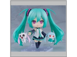 Nendoroid Hatsune Miku Because You're Here Ver. - Character Vocal Series 01