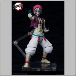 Figma Akaza - Demon Slayer: Kimetsu no Yaiba (Freeing)