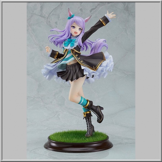 Mejiro McQueen The Treasure of the Prestigious Mejiro Family - Uma Musume Pretty Derby (GSC)