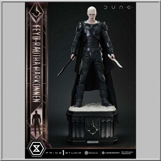 Prime 1 Studio 1/3 Feyd-Rautha Harkonnen Ultimate Version - Dune: Part Two