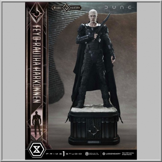 Prime 1 Studio 1/3 Feyd-Rautha Harkonnen Ultimate Bonus Version - Dune: Part Two