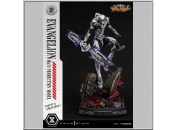 Prime 1 Studio Mass Production Model (Concept By Josh Nizzi) - Rebuild of Evangelion