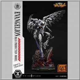 Prime 1 Studio Mass Production Model (Concept By Josh Nizzi) Deluxe Version - Rebuild of Evangelion