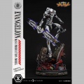 Prime 1 Studio Mass Production Model (Concept By Josh Nizzi) Deluxe Bonus Version - Rebuild of Evangelion