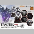 Prime 1 Studio Mass Production Model (Concept By Josh Nizzi) Deluxe Bonus Version - Rebuild of Evangelion