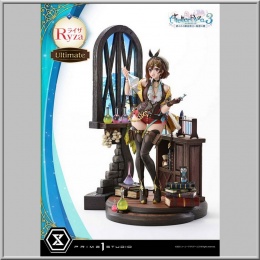 Prime 1 Studio 1/4 Ryza Ultimate Version - Atelier Ryza 3: Alchemist of the End & the Secret Key