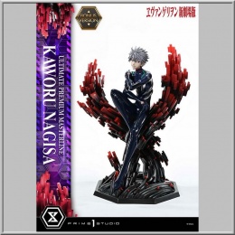 Prime 1 Studio Kaworu Nagisa Bonus Ver. - Neon Genesis Evangelion