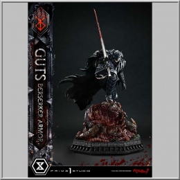 Prime 1 Studio Guts, Berserker Armor Grunbeld vs. Guts - Berserk