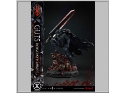 Prime 1 Studio Guts, Berserker Armor Grunbeld vs. Guts Deluxe Version - Berserk