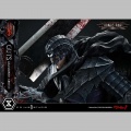 Prime 1 Studio Guts, Berserker Armor Grunbeld vs. Guts Deluxe Bonus Version - Berserk