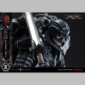 Prime 1 Studio Guts, Berserker Armor Grunbeld vs. Guts Deluxe Bonus Version - Berserk