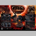 Prime 1 Studio Guts, Berserker Armor Grunbeld vs. Guts Deluxe Bonus Version - Berserk