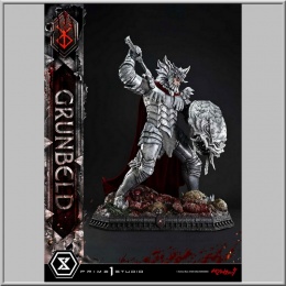 Prime 1 Studio Grunbeld, Grunbeld vs. Guts - Berserk