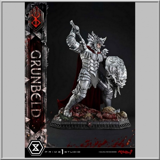 Prime 1 Studio Grunbeld, Grunbeld vs. Guts - Berserk