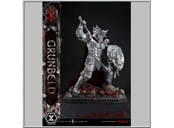 Prime 1 Studio Grunbeld, Grunbeld vs. Guts - Berserk