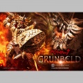 Prime 1 Studio Grunbeld, Grunbeld vs. Guts - Berserk