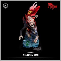 Tsume Ikigai 1/6 Okarun - Dandadan