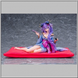 Purple Heart Kimono Ver. - Neptunia x Senran Kagura (Kadokawa)