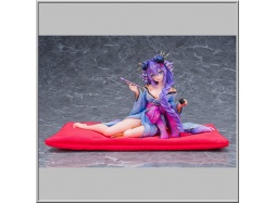 Purple Heart Kimono Ver. - Neptunia x Senran Kagura (Kadokawa)