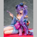 Purple Heart Kimono Ver. - Neptunia x Senran Kagura (Kadokawa)