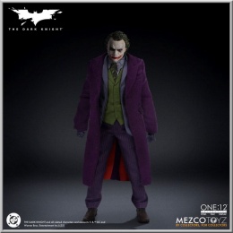 Mezco Toys 1/12 Joker - The Dark Knight