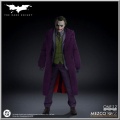 Mezco Toys 1/12 Joker - The Dark Knight