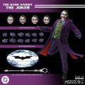 Mezco Toys 1/12 Joker - The Dark Knight