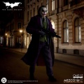 Mezco Toys 1/12 Joker - The Dark Knight