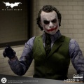 Mezco Toys 1/12 Joker - The Dark Knight