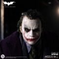 Mezco Toys 1/12 Joker - The Dark Knight