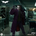 Mezco Toys 1/12 Joker - The Dark Knight