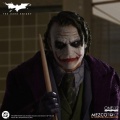 Mezco Toys 1/12 Joker - The Dark Knight