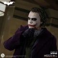 Mezco Toys 1/12 Joker - The Dark Knight