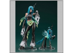 Bishoujo Queen Chrysalis - Mon Petit Poney