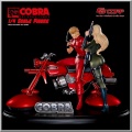 Cobra & Jane Royal (Spacesuit Ver.) - Space Pirate Cobra (Future Gadget Corporation)