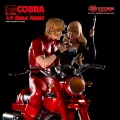 Cobra & Jane Royal (Spacesuit Ver.) - Space Pirate Cobra (Future Gadget Corporation)